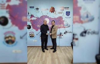 Eğitimci-Yazar Turan Akbulut’un yeni kitabı okurlarıyla buluştu