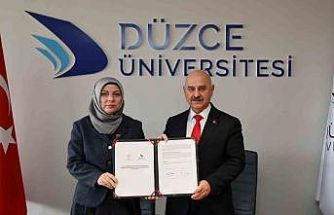 Eğitimde işbirliği imzaları atıldı