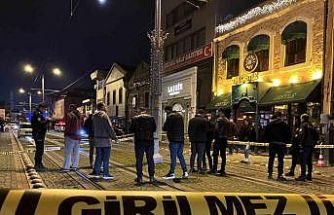 Eğlence mekanına silahlı saldırı: 2 ölü, 3 yaralı