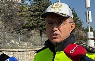 EGM Trafik Daire Başkanı Mutlu’dan standart ve ‘APP’ plaka arasındaki farklarla ilgili açıklama