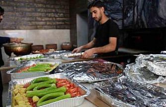 Elazığ fırınlarında Ramazan yoğunluğu beş katına çıktı