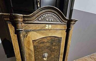 Elazığ Kent Müzesi’nde tarihi kasa geçmişin izlerini taşıyor