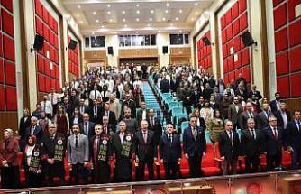 Elazığ’da ’14 Mart Tıp Bayramı’ kutlandı