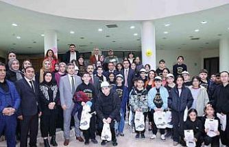 Elazığ’da 5 günlük kütüphane haftası başladı