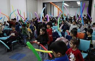 Elazığ’da çocuklara yönelik ramazan etkinlikleri sürüyor