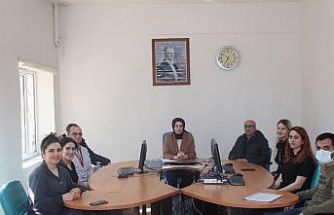 Elazığ’da hasta değerlendirme süreçleri  ele alındı