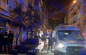 Elazığ’da kavga: 1 yaralı