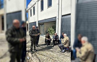 Elazığ’da orman yangınlarına karşı bilinçlendirme çalışması