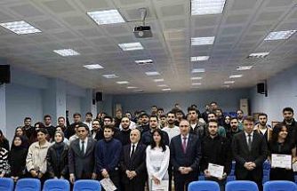 Elazığ’da "Siber Vatan" sertifika töreni