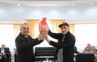 Elazığ’da tavla ve bocce etkinliği