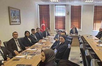 Elazığ’da uyuşturucu, yasa dışı bahis ve sanal bahis masaya yatırıldı