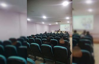Elazığ’da yükümlülere ‘İletişim Becerileri’ semineri verildi