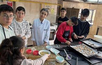 Elazığ’da zanaat atölyeleriyle geleceğe ilk adım