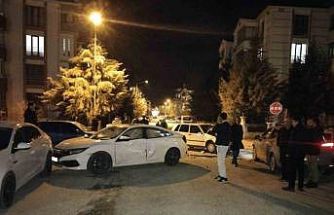 Elazığ’daki zincirleme kazada 4 araç hasar gördü