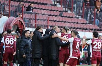 Elazığspor üst üste 2. kez kazandı