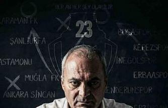 Elazığspor’da Erkan Sözeri etkisi