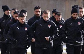 Elazığspor’da hazırlıklar başlıyor