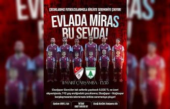 Elazığspor’dan seremoni açıklaması