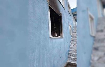 Elektrikli battaniyeden çıkan yangında hayatını kaybetti