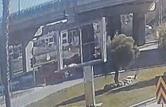 Elektrikli bisiklet ile motosiklet çarpıştı: 1 yaralı