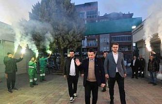 Emek’te gönüller aynı iftar sofrasında buluştu