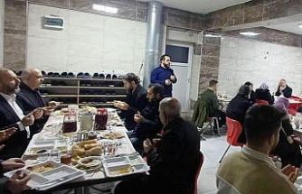 Emet İlçe Müftülüğünden engellilere yönelik iftar programı