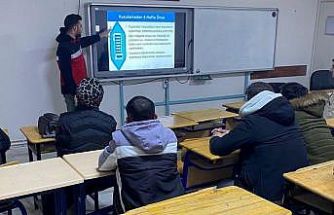 Emet’te Sürü Yönetimi Kursu açıldı