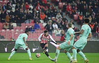 En kötü averaj Kayserispor’da