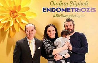 Endometriozis etkinliğinde hastalar yaşadıkları sıkıntıları, uzmanlar tanı ve tedaviyi anlattı