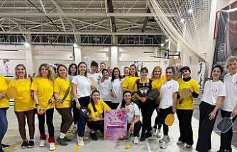 Endometriozis hastalığına sporla dikkat çekildi