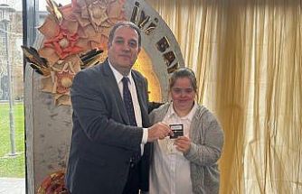 Engelsiz Hobi Atölyelerinde bayram sevinci yaşandı