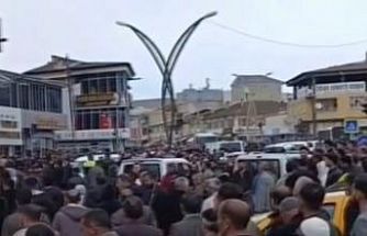 Erciş’te taşlı sopalı kavga: 3 yaralı