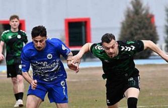 Erciyes 38 FK - Kilis 1984spor maçının hakemi açıklandı