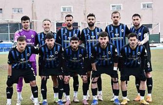 Erciyes 38 FK ligde sekizinci galibiyetini aldı