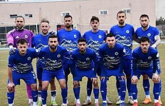 Erciyes 38 FK mağlup oldu
