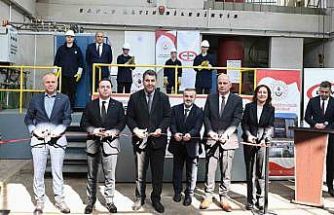 Erdemir’den öğrencilere gerçek üretim deneyimi