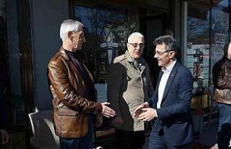 Erenler’de mahalle buluşmaları sürüyor