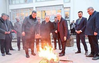 ERÜ’de Nevruz Bayramı kutlandı