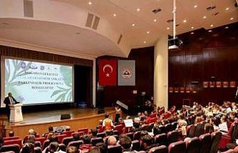 ERÜ’den Uluslararası Sıfır Atık Günü dolayısıyla farkındalık etkinliği