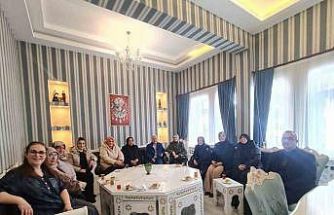 ERVAK Kadın Kolları’ndan engelli öğrencilere gönül desteği