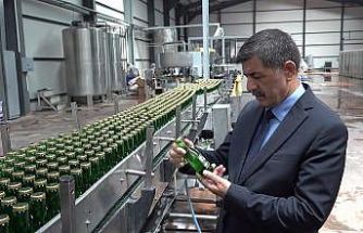 Erzincan Ekşisu Doğal Maden Suyu’na coğrafi işaret tescili