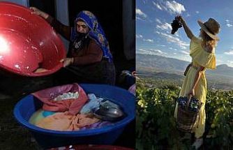 Erzincan Tulum Peyniri ve Cimin Üzümü dünya çapında tescillendi