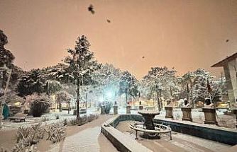 Erzincan ve çevresine buzlanma, don ve çığ uyarısı