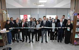 Erzincan’da 62. Kütüphane Haftası kutlanıyor