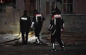 Erzincan’da aranan 43 şahıs yakalandı