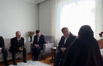 Erzincan’da bir anne ve kızının hayatına dokunan ziyaret