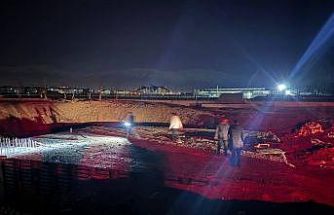 Erzincan’da bir kişi yanarak ağır yaralandı