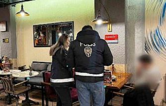 Erzincan’da "Huzur 24" uygulaması: 15 iş yeri denetlendi