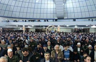 Erzincan’da Kadir Gecesi Terzibaba Camii’nde idrak edildi