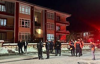 Erzincan’da kurşun eritme sırasında patlama: 1 kişi ağır yaralandı